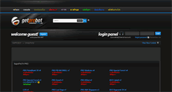 Desktop Screenshot of getprobot.com